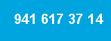 941 617 37 14 941 617 37 14